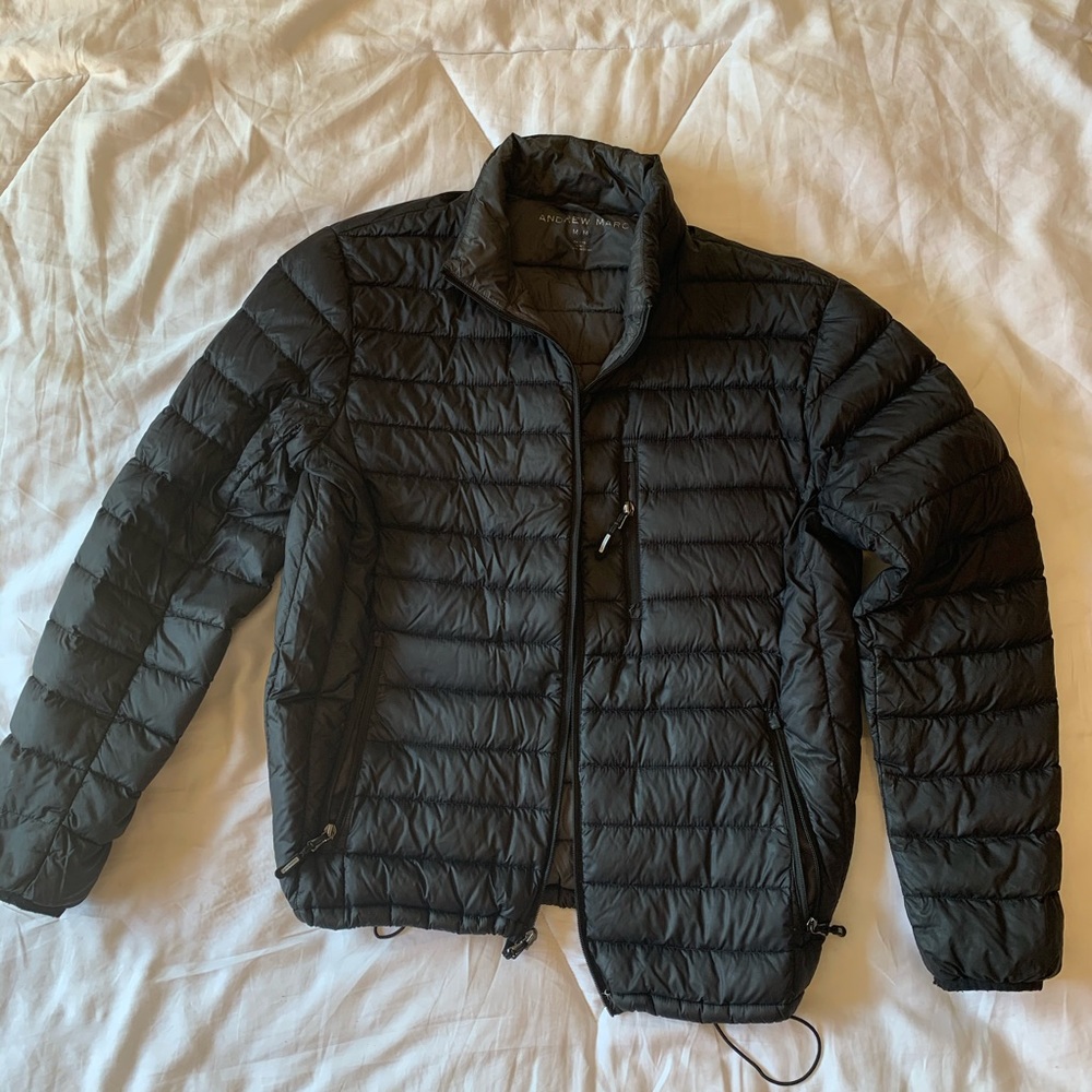 Andrew Marc down jacket